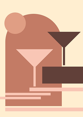 Martini Espresso Bauhaus