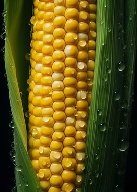 Corn Cob