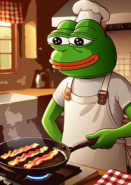 Pepe the Chef