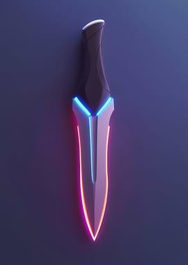 The Dagger – Prism Thorn