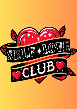 Self Love Club Logo