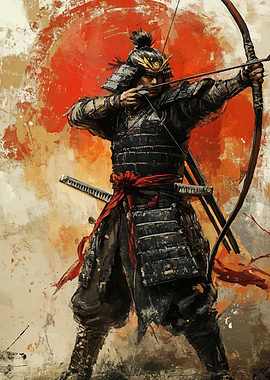 Samurai Archer