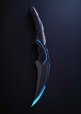 The Knife – Azure Fang