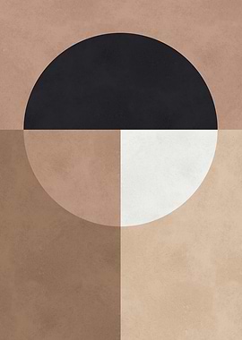 Abstract Geometric Art