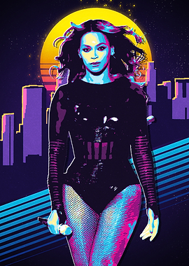 Beyoncé Retro 2