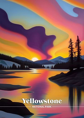 Yellowstone National Park