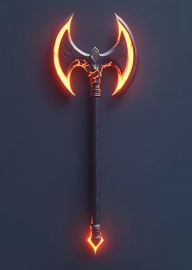 The Axe – Inferno Cleaver