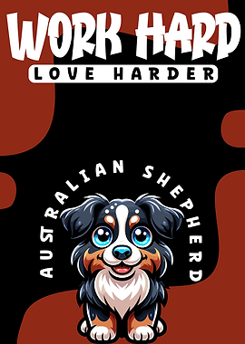 Australian Shepherd Dog