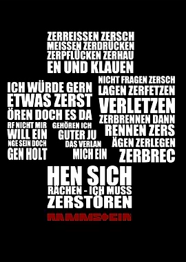 Rammstein Lyrics