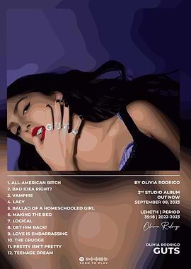 Olivia Rodrigo