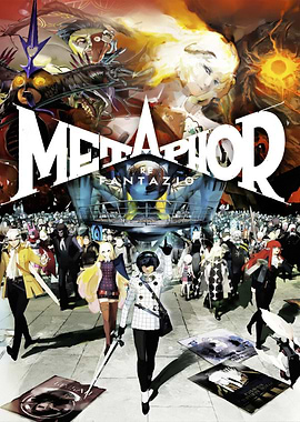 Metaphor: Re:Fantasia game new