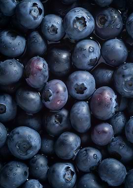 Blueberries