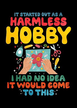 Hobby Craft Crafting