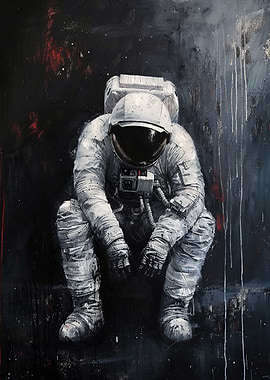 Astronaut in Space