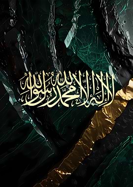 Islamic Calligraphy Art