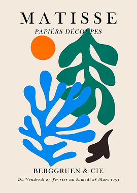 Matisse Paper Cutouts