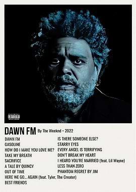 The Weeknd rapper rap