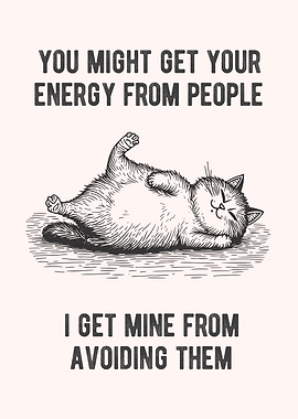 Energy Cat