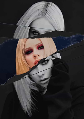 Avril Lavigne Potrait
