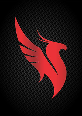 Red Phoenix Logo