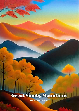 Great Smoky National Park