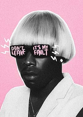 Tyler, the Creator Collage