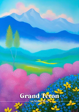 Grand Teton National Park