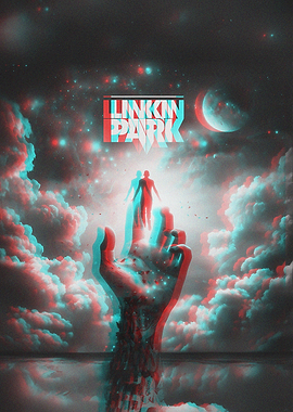 Linkin Park 3D Art