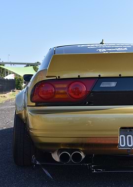 Nissan 180SX