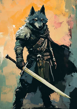 Wolf Warrior