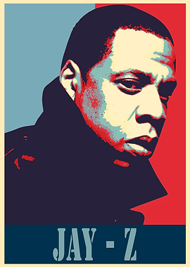 Jay-Z Poster