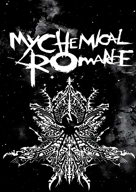 My Chemical Romance Band Logo