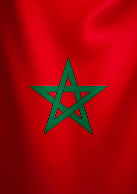 Moroccan Flag