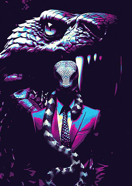 Snake Suit