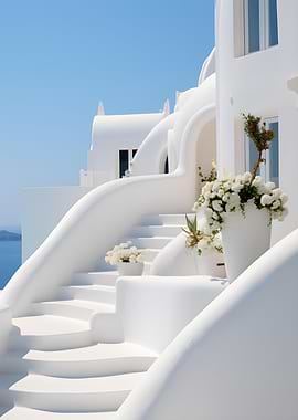 Santorini Elegance