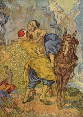 Van Gogh's The Sick Woman