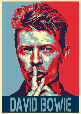 David Bowie hope style