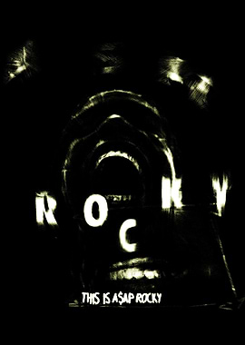 ASAP Rocky Rapper Music