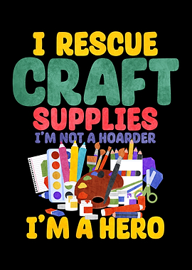 Craft Supply Hero