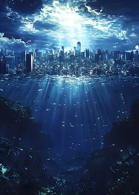 Echoes of the Sunken City