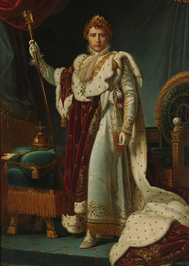 Napoleon I as Emperor