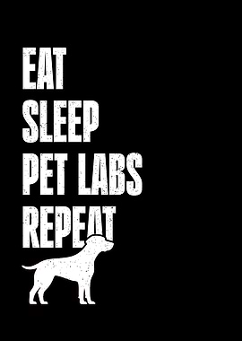 Labrador Dog Lover Quote