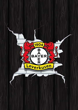 Bayer Leverkusen Logo