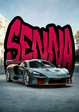 McLaren Senna