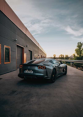 Ferrari 812 Superfast