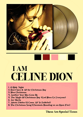 Celine Dion Albu