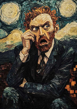 Starry Contemplation