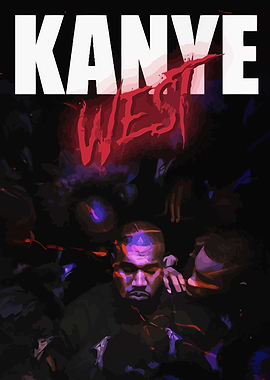 Kanye West Album Cover