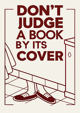 Don't Judge a Book by Its Cover