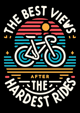 The best views come after